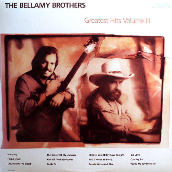 Bellamy Brothers